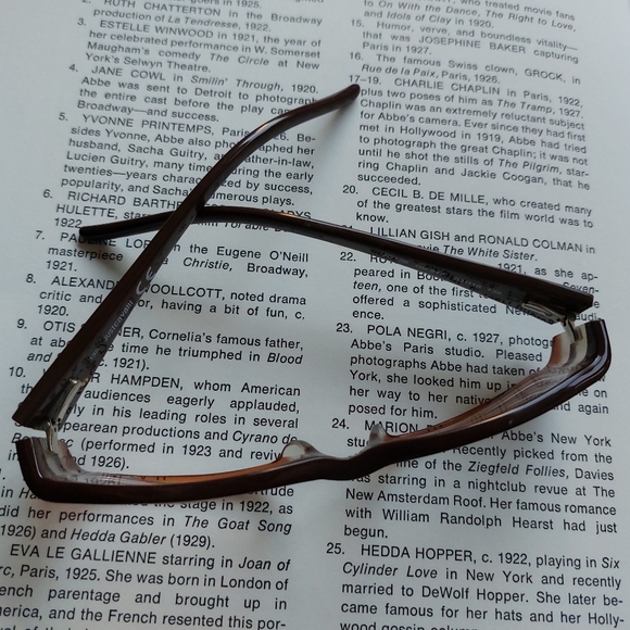 Frame Glasses Brown by JUST CAVALLI JC126 Authentic - Picture 6 of 12